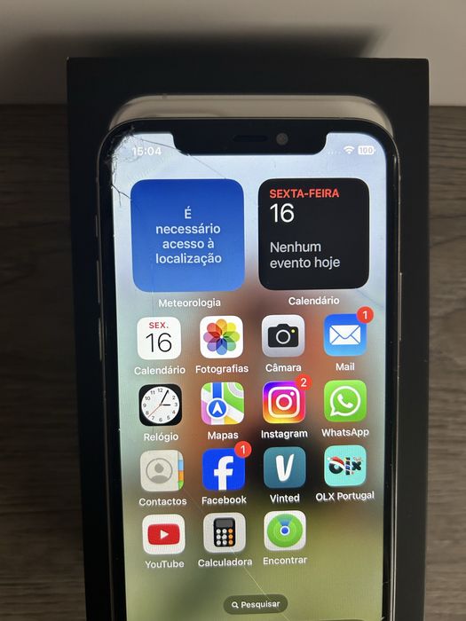 Iphone 11 Pro 256gb