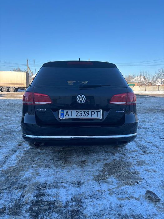Продам авто 2012 рік пасат б7