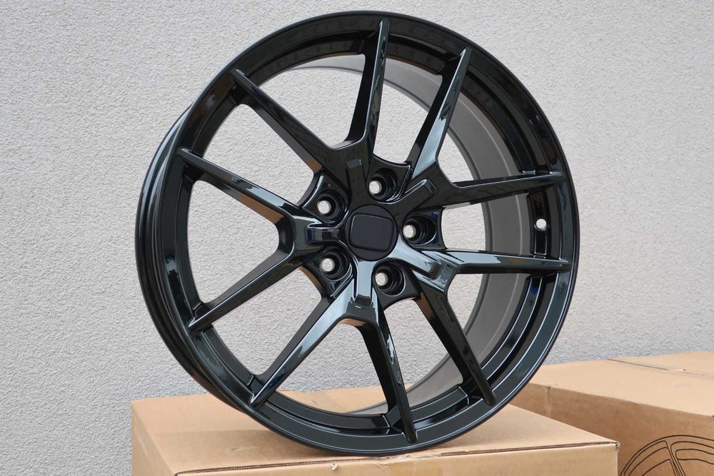 ALU FELGI 17 5X114,3 honda civic accord cr-v hr-v wzor TYPE-R CRV