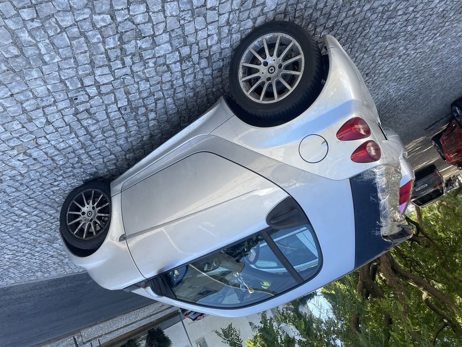 Vendo Smart Fortwo Coupé 2011