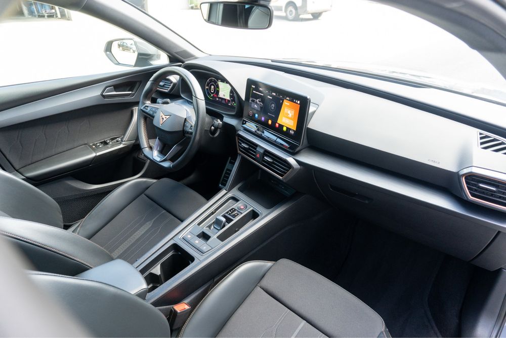 Cupra Leon 1.4 e-Hybrid VZ DSG 245cv. (Financiamento disponível)