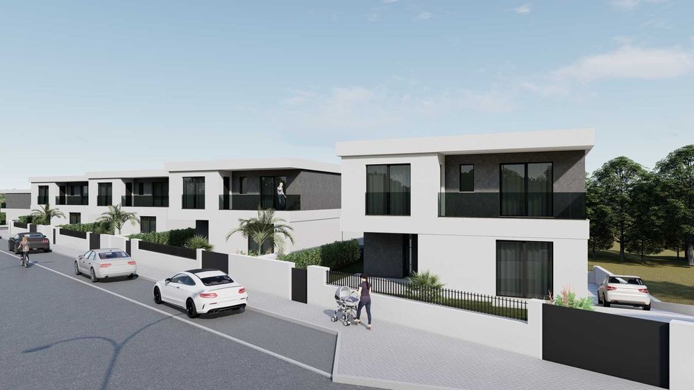 Lote para construção de moradia