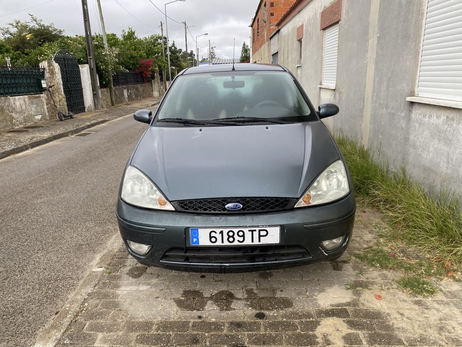 Ford focus mk1 1.8 tdci 115cv