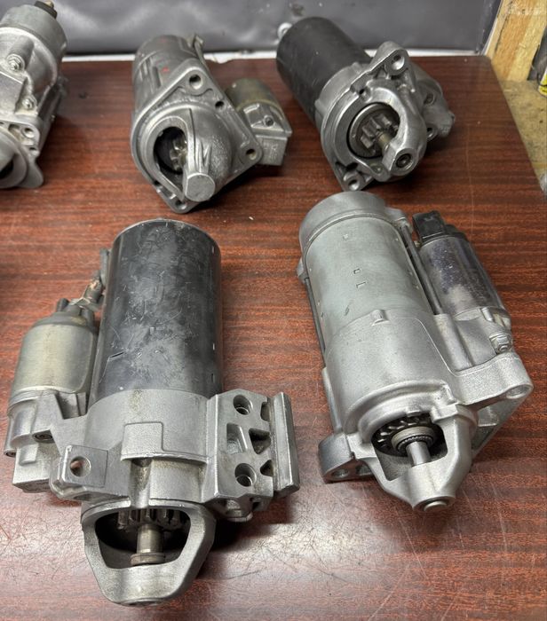 Стартер для BMW 3 серії (E46, E90), 5 серії (E60, E39), X3 X5 Оригінал