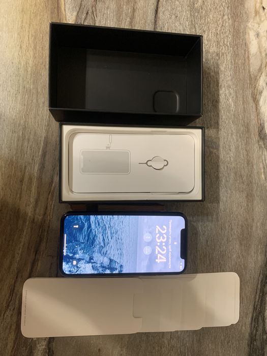 Iphone 11 pro midnight 64gb