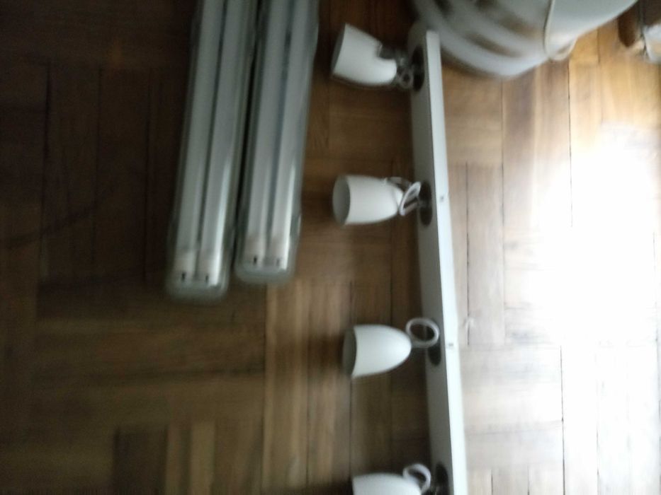 Lampa "Oxford"- białe