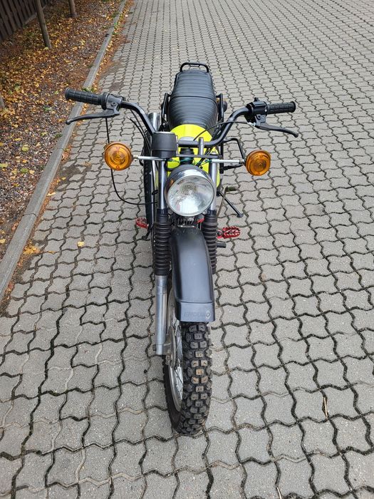 Simson s 51  enduro