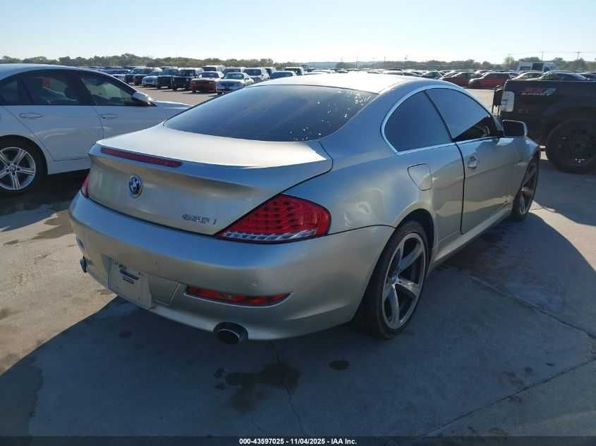 BMW Seria 6 650 i