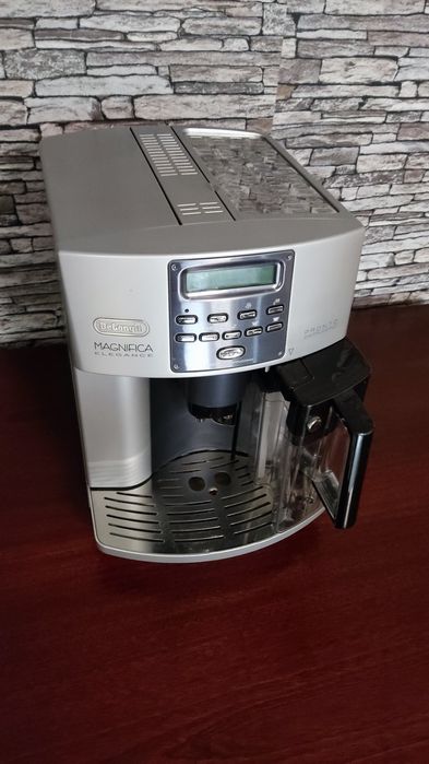 Кофемашина в Каждый Дом ®  Delonghi Magnifica 3600