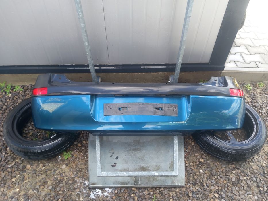 Zderzak Tyl Opel Corsa C Kompletny