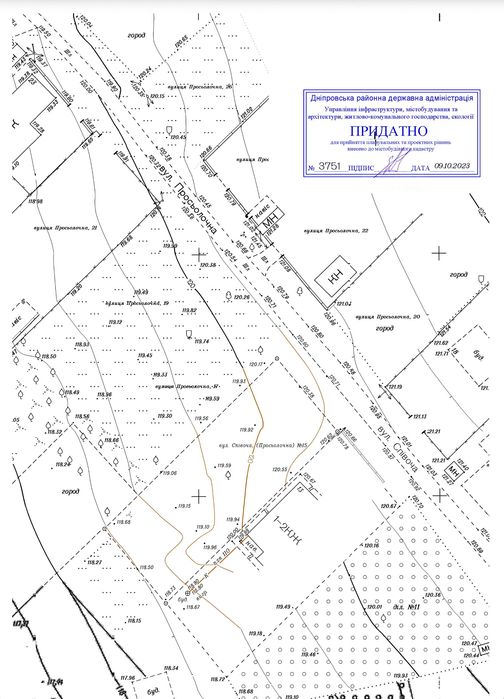 Незавершене будівництво будинку з ділянкою 10 соток