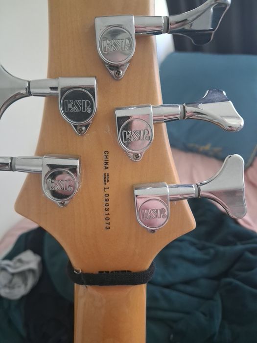 Gitara basowa ltd