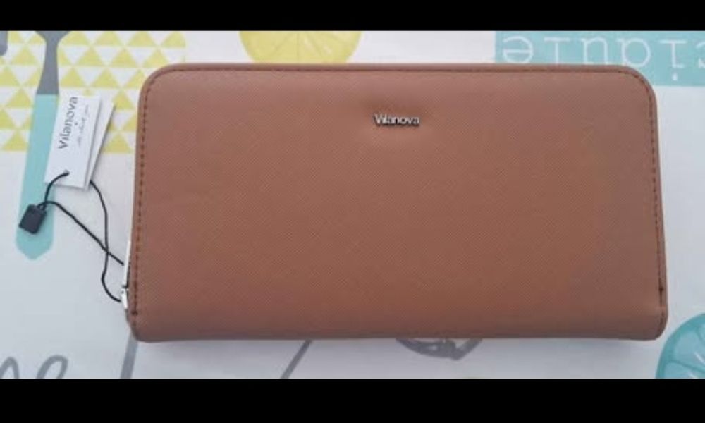 Carteira Feminina Vilanona