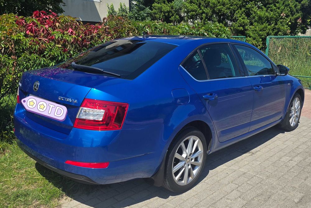 Skoda Octavia 1.4 TSI Ambition Max- Pierwszy Właściciel