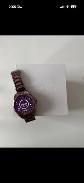 Smartwach Michael Kors