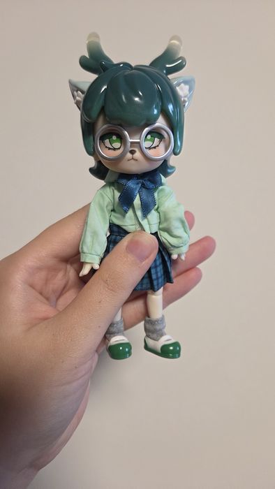 Ляльки бжд з blind box лот за 2