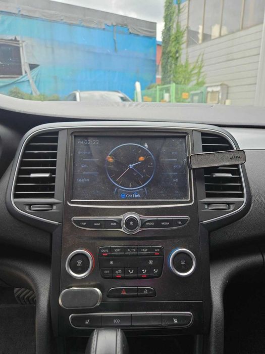 Renault Samsung SM6 2017 LPe