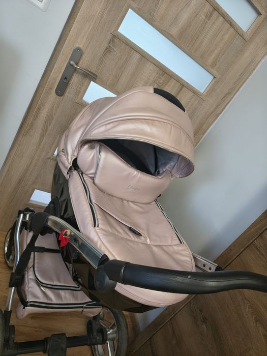 Wózek junama diamond 2w1