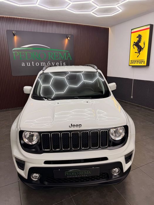 Jeep Renegade 1.6 MJD Longitude