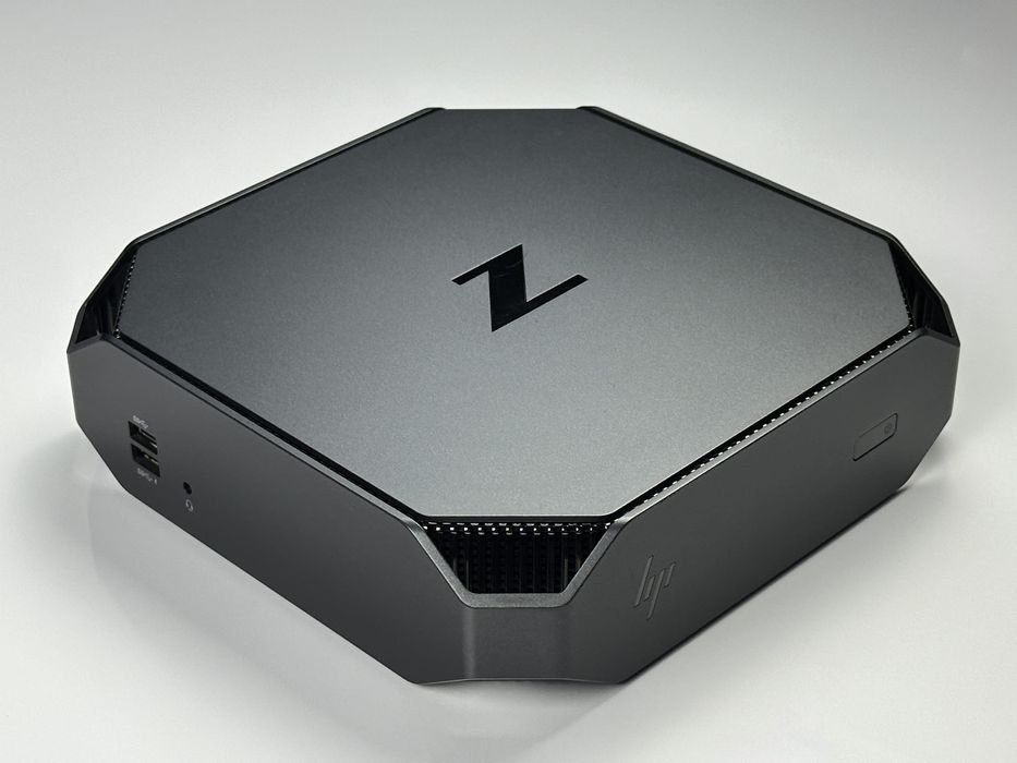 Komputer HP Z2 Mini G3 Workstation | i7-7700 / M620 / gwarancja /FV23%