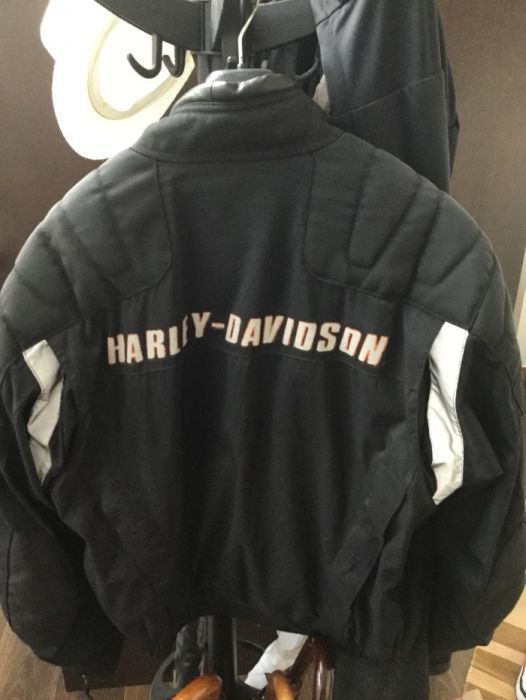 Casaco Harley Davidson