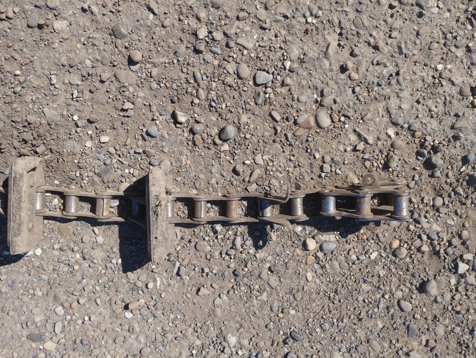 Нива СК 5 транспортер зерновий