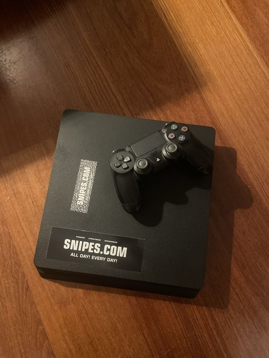 playstation 4 +comando +jogos