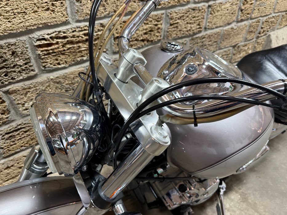 Yamaha Darg Star 1100