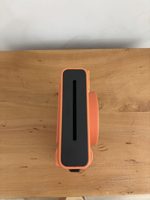 Fujifilm Intax Square sq1 Laranja