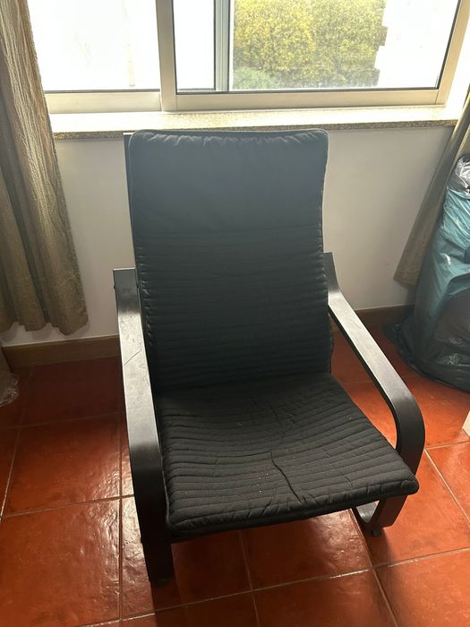 Poltrona Poäng IKEA