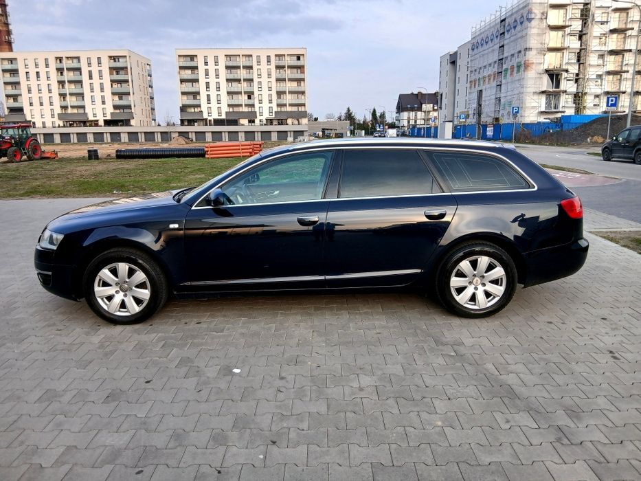 Audi A6C6 2.0TDi 2007r.
