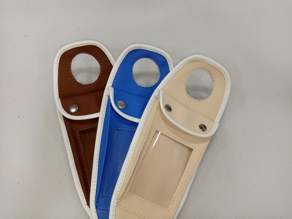 GPS часів СССР. Чехол бака Верховина для мапи .