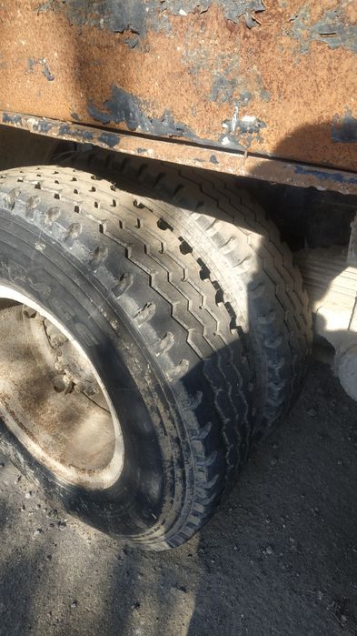 Продаётся КамАЗ миксер