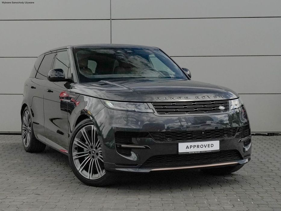 Land Rover Range Rover Sport Land Rover RANGE ROVER SPORT 3.0P I6 PHEV 460 PS AWD Auto Dyanmic SE S