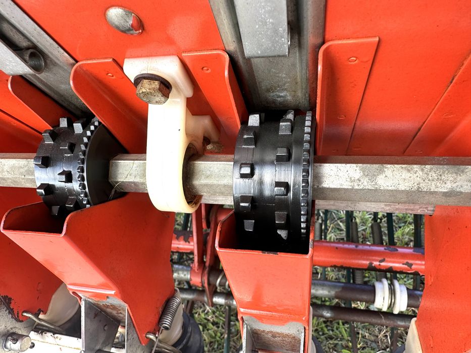 Сівалка Reform 3м / Зерносівалка Реформ / Amazone / Hassia / сеялка