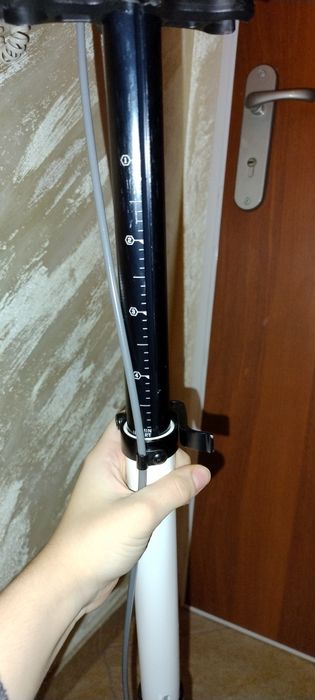 Hulajnoga Oxelo Town 7 SUSP 200MM z amortyzatorem