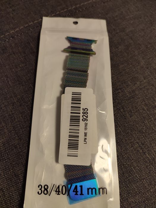 Pasek bransoletka metalowy do Apple Watch Ultra