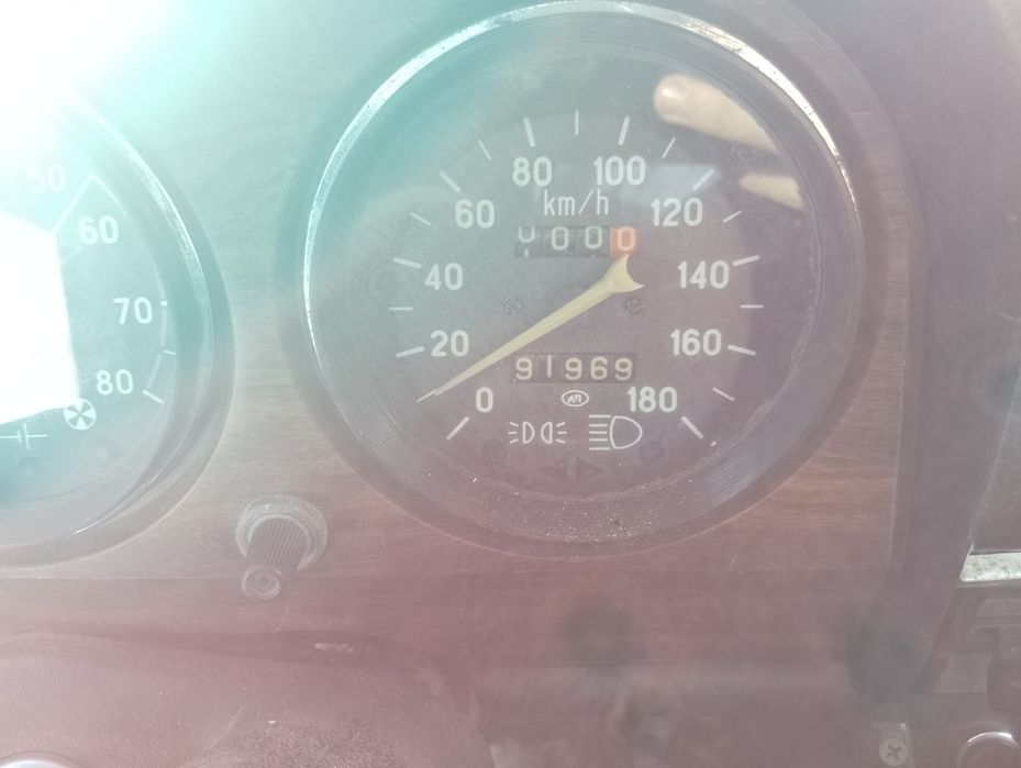 Ваз 2106 на ходу