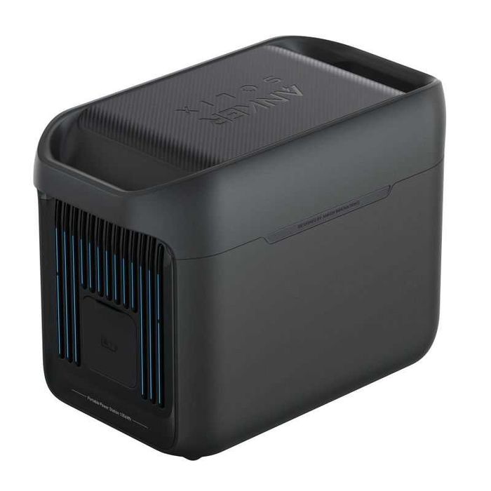 Anker SOLIX C1000X – Tragbare Powerstation