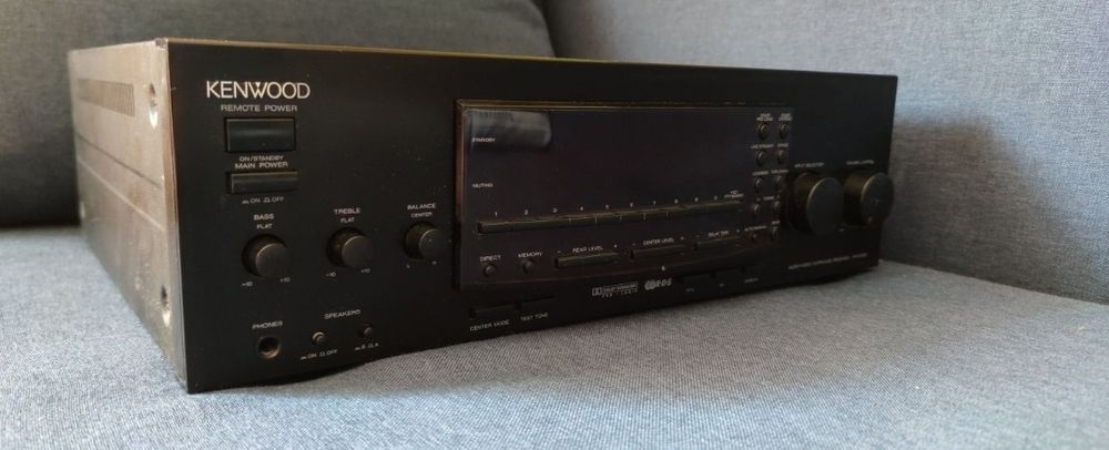 KR-V5080  Kenwood