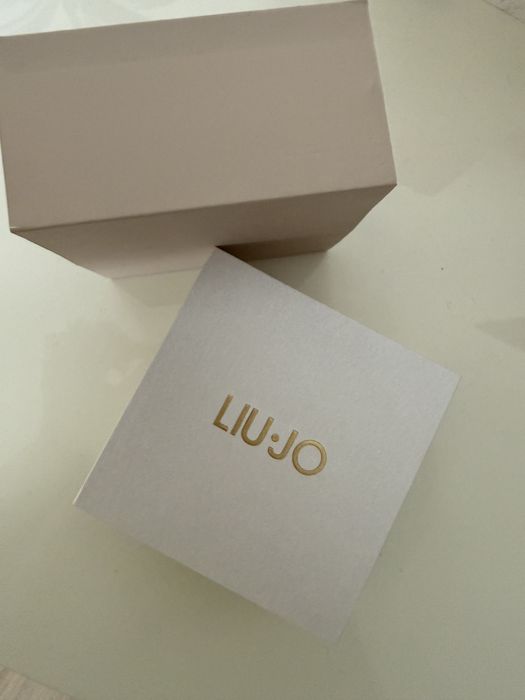 Kolczyki serca Liu Jo