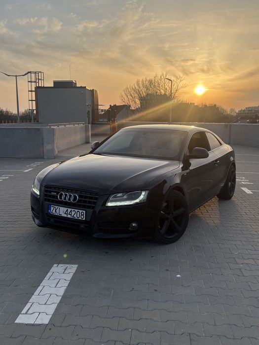 Audi A5 8t 2009 2.0TFSI 230koni