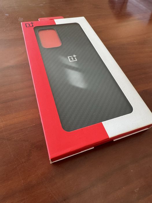 OnePlus 9 Karbon Bumper Case Original - Como Nova