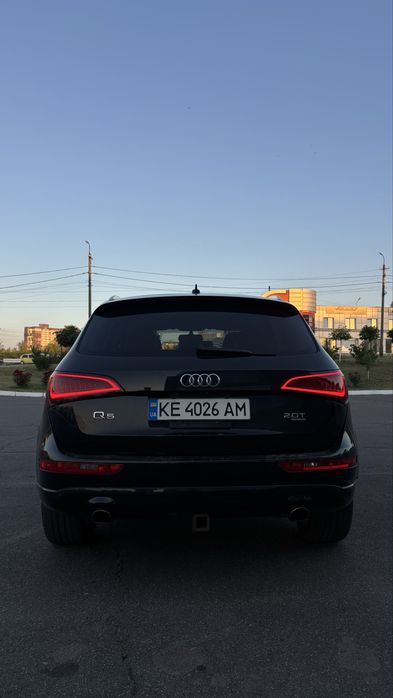 Audi Q5 2014 VIN WA1LFAFP9EA121031 фото оголошення 6 з 18