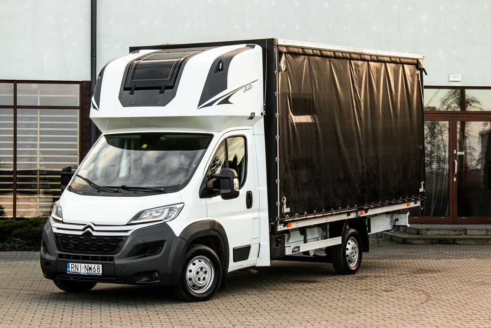 Citroën Jumper  Salon Polska