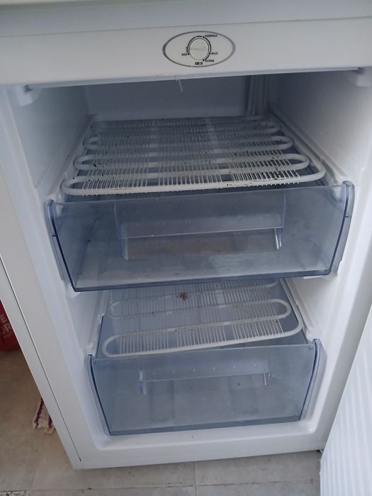 Arca congeladora Kunft