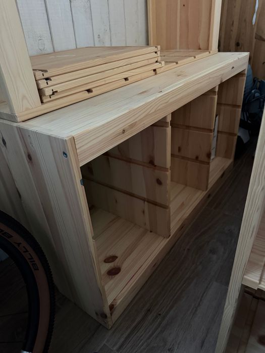 Regał TROFAST Ikea
