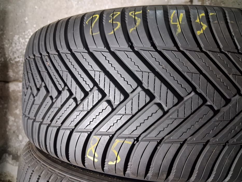 235/45 19 Hankook Kinergy 4s Gen 2 резина всесезонна