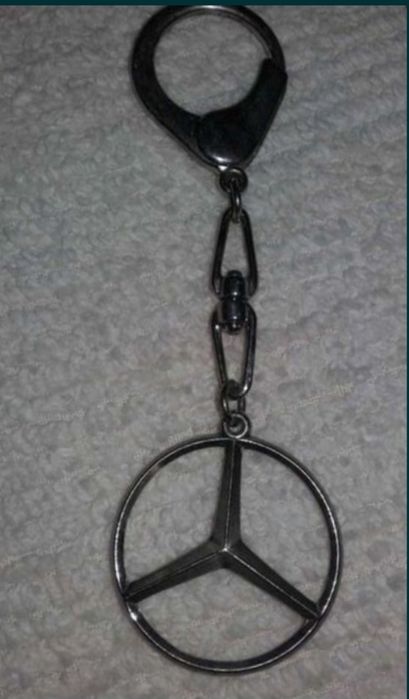 Porta Chaves Mercedes