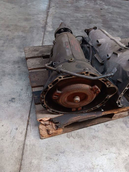 skrzynia biegów mercedes w220 oe 6.0 v12 722628